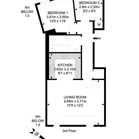 Zone 1, Near London Eye, Attractions, 2 Beds Apartamento Exterior foto