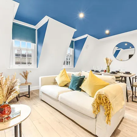 Zone 1, Near London Eye, Attractions, 2 Beds Apartamento Exterior foto