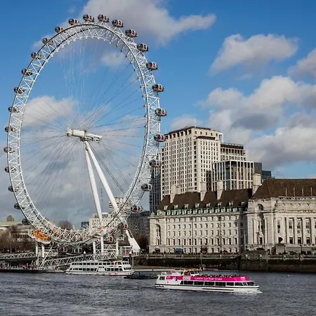 Zone 1, Near London Eye, Attractions, 2 Beds Apartamento Exterior foto