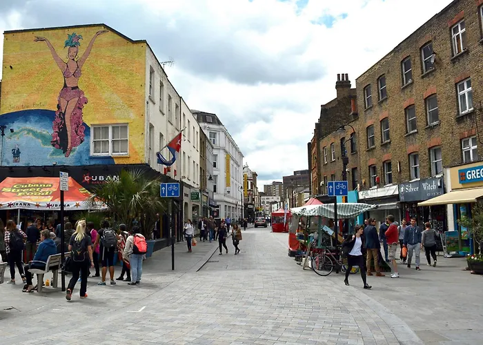 Zone 1, Near London Eye, Attractions, 2 Beds